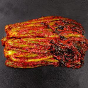 여수 돌산 갓김치 2kg 국내산