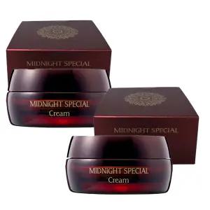 참존 미드나이트 스페셜 크림 50ml (2개)