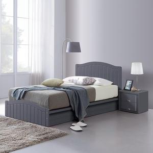 베이직 통판침대 / 평상침대 원룸 기숙사 자취생 인테리어 1인가구