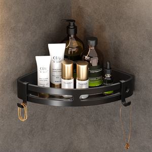 욕실벽 선반 화장실 무타공 코너 스텐 레스 수납 일자 모서리 화장실벽