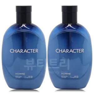엘지 캐릭터 리파이닝 로션 350ml + 350ml