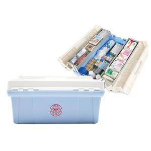 현장 사무실 대형 구급상자 응급처치키트 구급함세트 구급약통 비상약 의약품상자