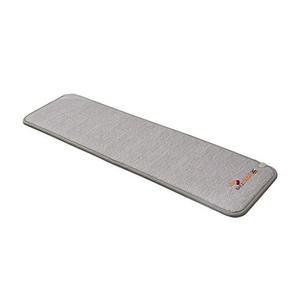 한일의료기 한일의료기 3인용 소파형 전기방석 허스트 그레이