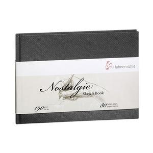 삼원 하네뮬레 노스탤지 양장북 스케치북 A5 NSB02
