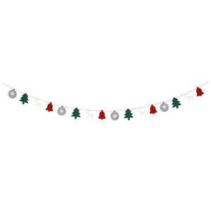 크리스마스펠트가랜드오너먼트