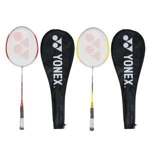 [요넥스]GR301 배드민턴 라켓 채 세트 검정 가방 2개 초등학생  어린이 가벼운 채