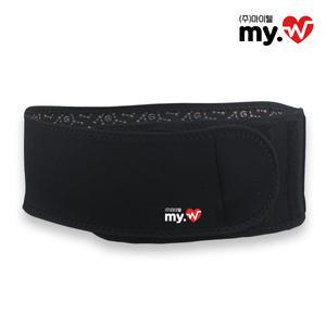 게르마늄 자연발열 허리복대 복부온열복대 배찜질팩 자가발열벨트 휴대용찜질기