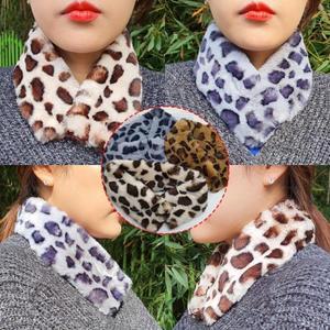 [제이큐]레오파드 표범 자석 털 에코 쁘띠 쓸데없는 원시인 X ( 2매입 )