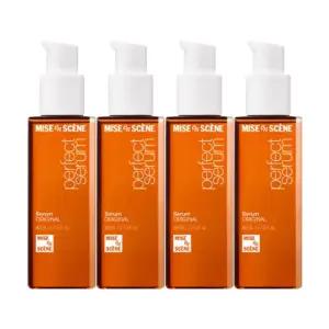 미쟝센 퍼펙트 오리지널 세럼 80ml 4개