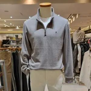 [올젠](의정부점)헤비코튼 반집업 티셔츠 4컬러 TU1202F