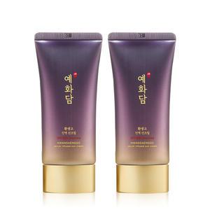 [2ea] 예화담 환생고 진액 선크림 50ml