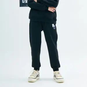 [오션스카이] [3color]여아 투 포인트 기모 조거PANTS