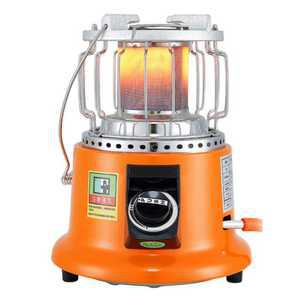 캠핑가스히터 미니 부탄 가스난로 차박 동계 휴대용