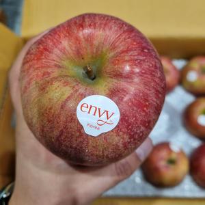 고당도 정품 중대과 엔비사과 5kg 3kg 딱 한 달만 맛볼 수 있어요