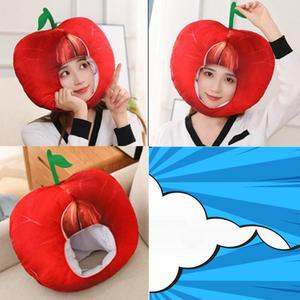 인싸템 모자 사과 파티 인스타 틱톡 어린이집 유치원