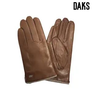 [롯데백화점]닥스 남성 가죽장갑 GPD220C