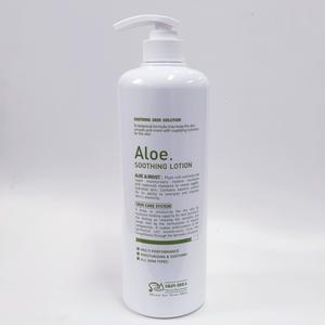 (2개묶음) 알로에수딩 로션 1000ml 대용량 수분 보습 영양