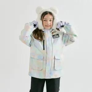 아이스샌드 아동 주니어 어린이 초등 스키복 보득복 세트 BRWS-255204