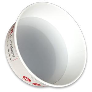 한강라면용기 일회용 국그릇 즉석조리기 전용 종이냄비 100개