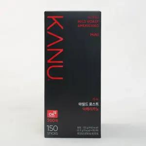 동서 맥심 카누 미니 마일드 0.9g*150T