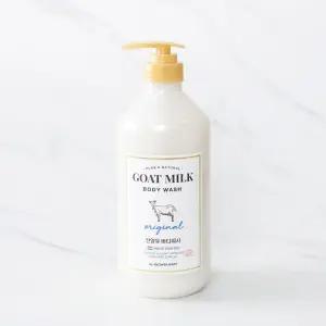 애경 샤워메이트 산양유 오리지널 바디워시 800ml