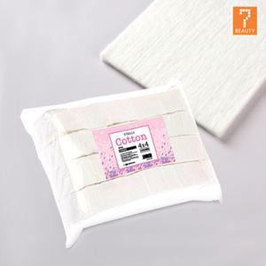 화장솜 대용량/순면화장솜 피부샵 피부미용재료 네일재료 절단솜