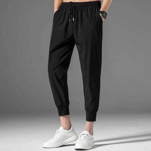 남성 겨울 기모 허리 밴딩 팬츠 조거 츄리닝 바지 트레이닝 운동복 긴바지 체육복