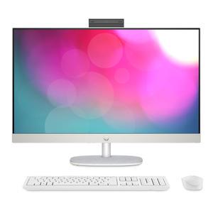 HP AIO 27-cr0004KR R7-7730U/8GB/512GB/윈11/가성비 일체형PC 올인원PC