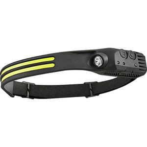 디제이디 LED 충전 헤드랜턴 W689-2 모션센서작동 충전식