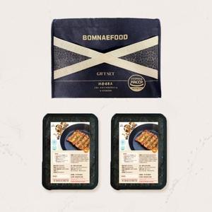 봄내푸드 봄내LA한돈갈비 선물세트