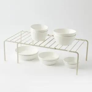 한샘 SOK 마일드 확장형 선반랙 거치대 정리함 정리대