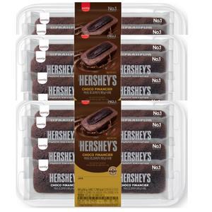 삼립 spc 허쉬 초코퍼지휘낭시에 8개입 400g x 3개