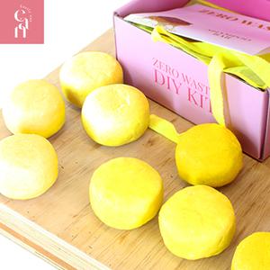 [ean] 제로웨이스트 샴푸바 만들기 키트 220gㅣ단체구매ㅣ비누만들기ㅣ학교납품ㅣ교습제