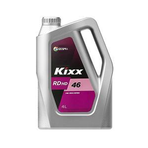 킥스, KIXX RD HD 46 4L, 유압작동유
