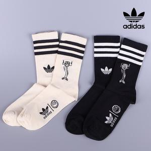 아디다스 X  앙드레 사리이바 크루삭스세트 2켤레 HK2814