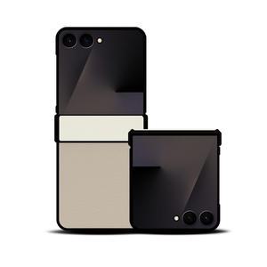 갤럭시 Z플립7 Z7 Z6 Z5 Z4 Z3 레더자켓 비스포크 힌지보호 제트 7 6 5 4 3 케이스