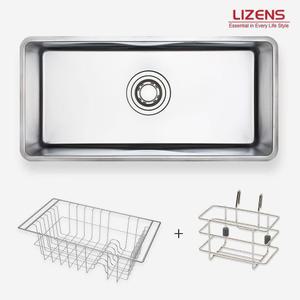 리젠스 LQ950 대형 사각싱크볼 주방리모델링 아일랜드식탁