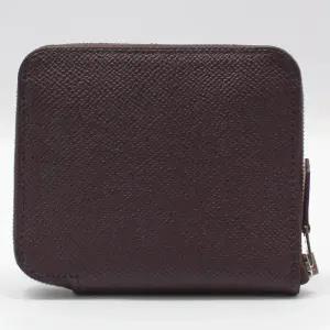 [중고명품] 앱송 실크인 컴팩트 반지갑