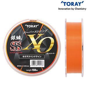 토레이 은린 슈퍼스트롱 XO 엑스오 바다원줄 150m