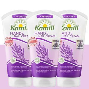 카밀 핸드 앤 네일 크림 라벤더 75ml x 3개