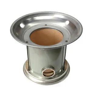 연탄화덕 숯불 고기 그릴 구이 1구1탄 화로 야외 캠핑