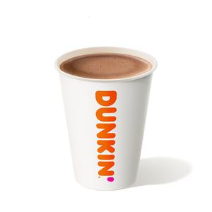 [던킨] 핫초코(S)