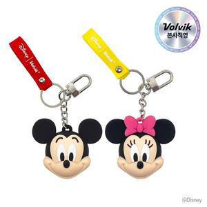 [볼빅][본사직영] 볼빅 디즈니 미키마우스 캐릭터 골프공 파우치 볼주머니 볼케이스