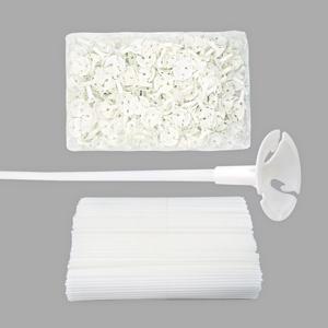 [모두모아]풍선스틱컵(100세트)/풍선막대/풍선대/이벤트용 풍선스틱컵 풍선막대 풍선대 이벤트용