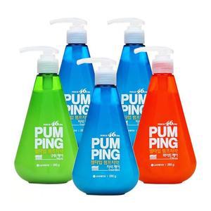 [페리오] 코스트코 페리오 젤타입 펌프치약 285g 5개