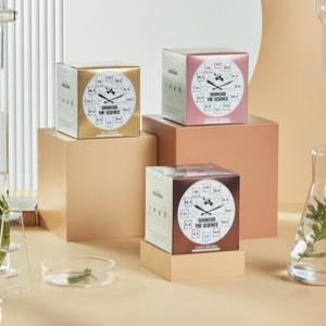 순수 더살롱 최신상 사이언스 염색약 새치 커버 셀프염색