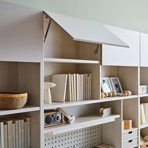 한샘 아이디S 플랩 도어 600 [매장가구]