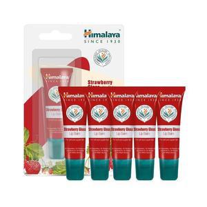 [히말라야] 코스트코 히말라야 립밤 스트로베리 10g 5입