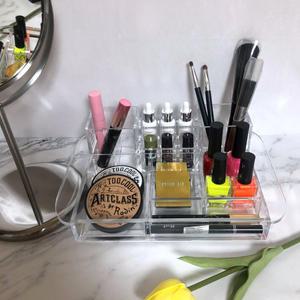 아크릴 화장품정리함/ 소품 수납 정리/ 사무용품 수납함
