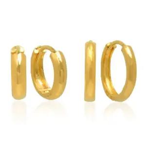 순금 링귀걸이 3.75g [기본링 엥게이지 원터치]